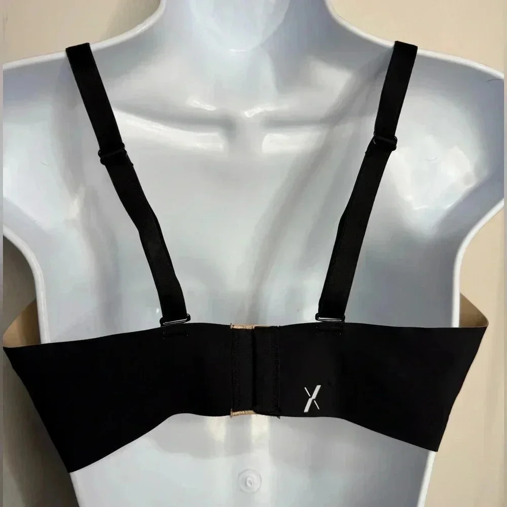 Knix Evolution Everyday Wireless Bra Unpadded Siz… - image 7